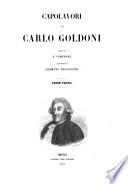 Capolavori di Carlo Goldoni