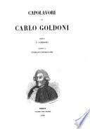 Capolavori di Carlo Goldoni