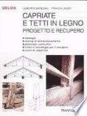 Capriate e tetti in legno