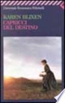 Capricci del destino