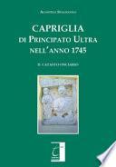 Capriglia di Principato Ultra nell'anno 1745. Il catasto onciario