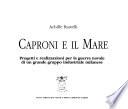 Caproni and the sea