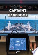 Captain's Handbook. Guida alla preparazione degli esami per il conseguimento dei titoli professionali marittimi