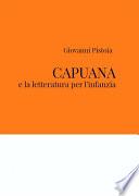 Capuana e la letteratura per l'infanzia