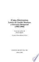 Cara Giovanna