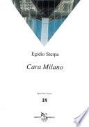 Cara Milano