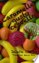 Caramelle gusto cervello