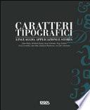 Caratteri tipografici