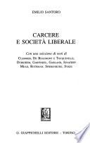 Carcere e società liberale