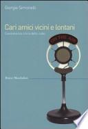 Cari amici vicini e lontani