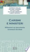 Carismi e ministeri