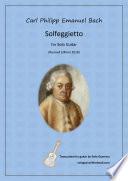 Carl Philipp Emanuel Bach - Solfeggietto