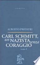 Carl Schmitt, un nazista senza coraggio