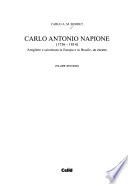 Carlo Antonio Napione (1756-1814)