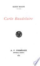 Carlo Baudelaire