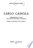 Carlo Cassola