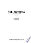Carlo Ceresa, un pittore bergamasco nel '600 (1609-1679)