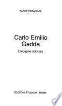 Carlo Emilio Gadda