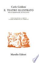 Carlo Goldoni, il teatro illustrato nelle edizioni del Settecento