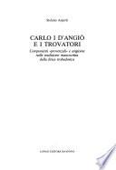 Carlo I d'Angiò e i trovatori