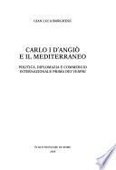 Carlo I d'Angiò e il Mediterraneo
