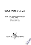 Carlo Magno e le Alpi