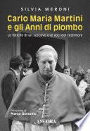Carlo Maria Martini e gli Anni di piombo