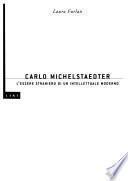 Carlo Michelstaedter
