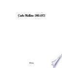 Carlo Mollino, 1905-1973