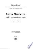 Carlo Muscetta