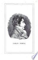 Carlo Porta e Tommaso Grossi inedito