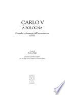 Carlo V a Bologna