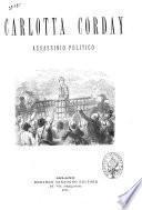 Carlotta Corday assassinio politico