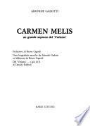 Carmen Melis