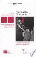 Caro papà Di Vittorio--