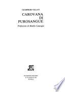 Carovana di purosangue