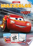 Cars 3. Il nuovo multicolor