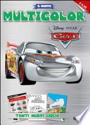 Cars. Multicolor