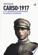 Carso 1917. Il 154º reggimento brigata Novara nell'inferno di Castagnevizza