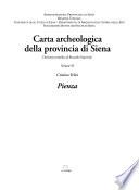 Carta archeologica della provincia di Siena