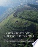 Carta archeologica e ricerche in Campania