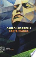 Carta bianca