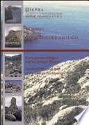 Carta geomorfologica dell'arcipelago Toscano