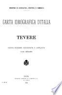 Carta idrografica d'Italia