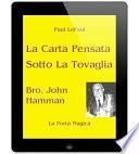 CARTA PENSATA SOTTO LA TOVAGLIA