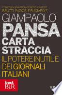 Carta straccia