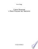 Carte francesi e porti italiani del Seicento