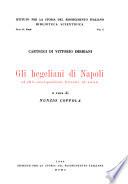 Carteggi di Vittorio Imbriani