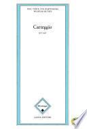 Carteggio (1877-1897)