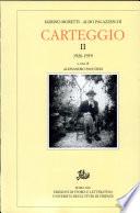 Carteggio